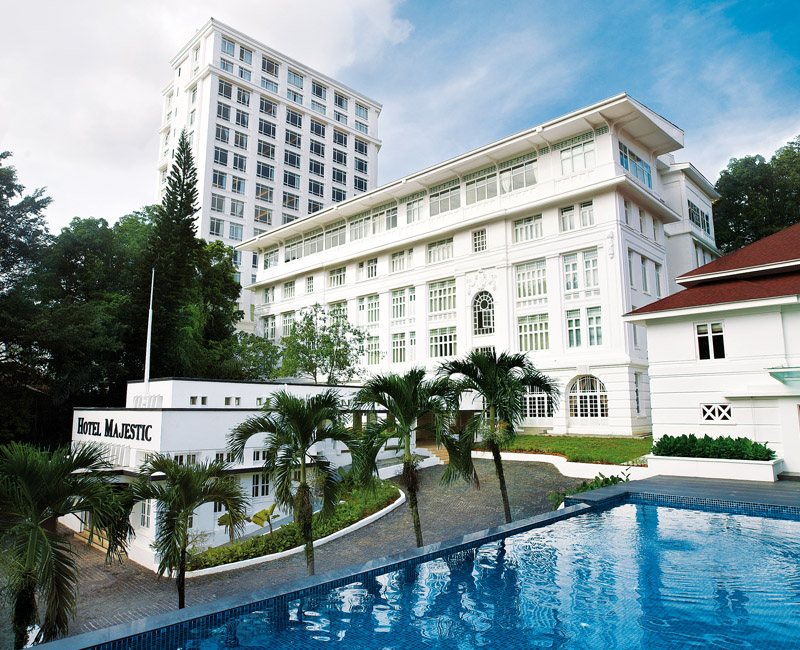Top 10 Most Luxurious Wedding Hotels in Kuala Lumpur